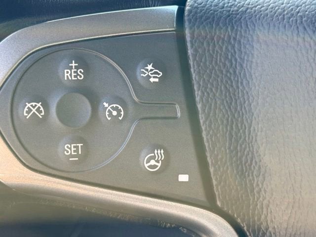 2019 Chevrolet Silverado 2500 HD LTZ