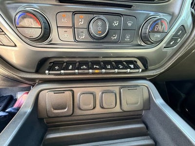 2019 Chevrolet Silverado 2500 HD LTZ