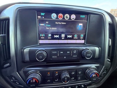 2019 Chevrolet Silverado 2500 HD LTZ