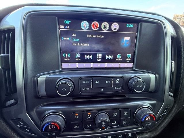 2019 Chevrolet Silverado 2500 HD LTZ