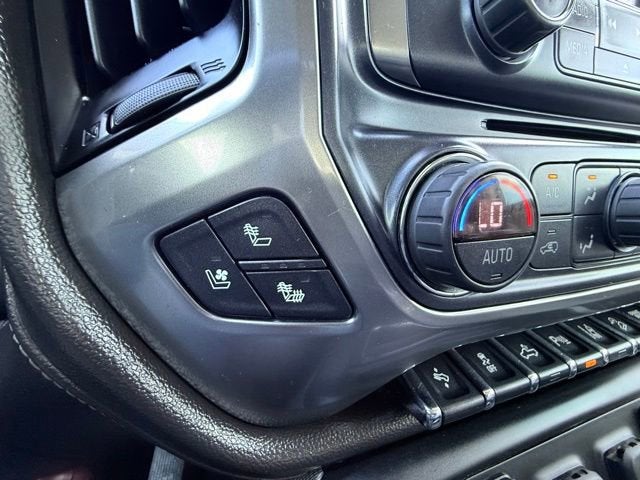 2019 Chevrolet Silverado 2500 HD LTZ
