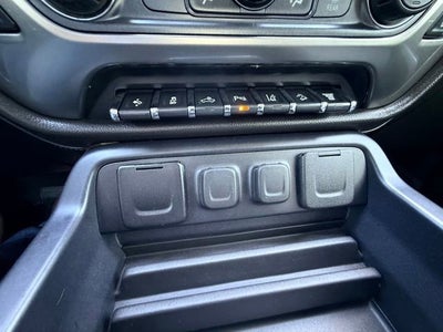 2019 Chevrolet Silverado 2500 HD LTZ