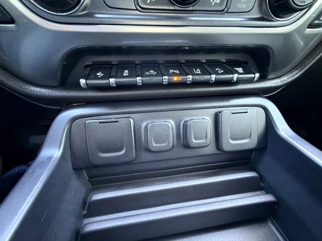 2019 Chevrolet Silverado 2500 HD LTZ