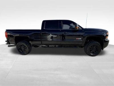 2019 Chevrolet Silverado 2500 HD LTZ