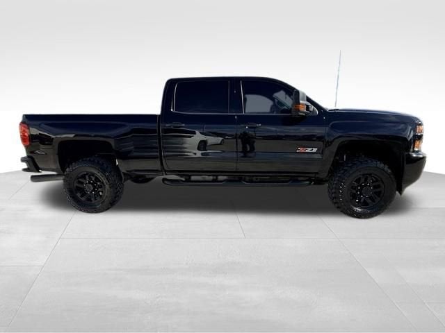 2019 Chevrolet Silverado 2500 HD LTZ