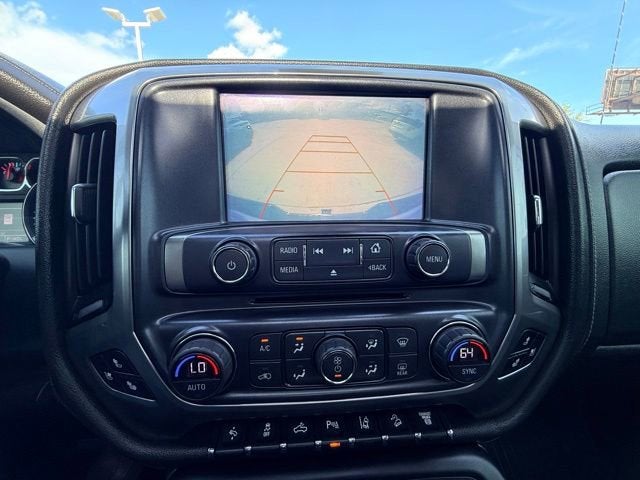 2019 Chevrolet Silverado 2500 HD LTZ