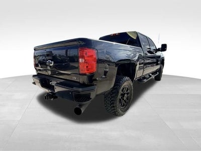 2019 Chevrolet Silverado 2500 HD LTZ