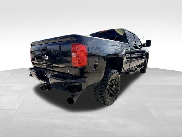 2019 Chevrolet Silverado 2500 HD LTZ