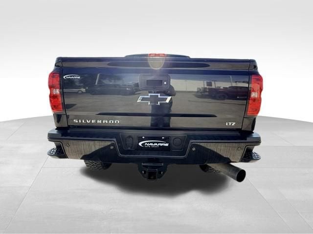 2019 Chevrolet Silverado 2500 HD LTZ