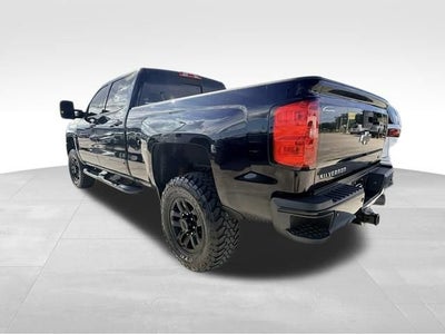 2019 Chevrolet Silverado 2500 HD LTZ