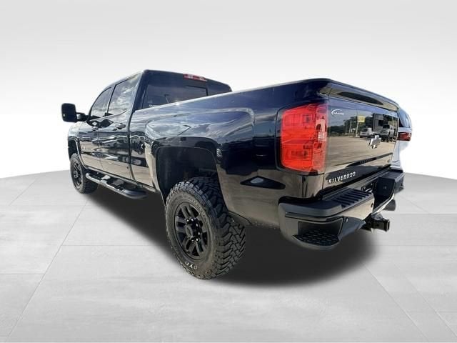 2019 Chevrolet Silverado 2500 HD LTZ