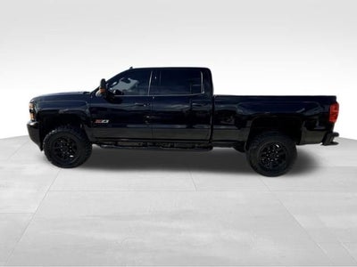 2019 Chevrolet Silverado 2500 HD LTZ