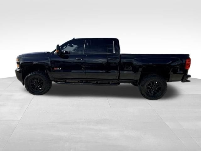 2019 Chevrolet Silverado 2500 HD LTZ