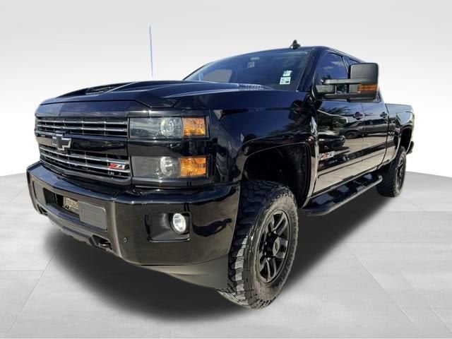 2019 Chevrolet Silverado 2500 HD LTZ