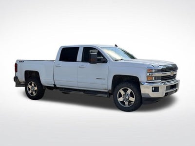 2016 Chevrolet Silverado 2500 HD LT