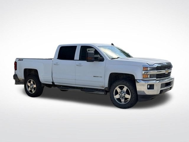 2016 Chevrolet Silverado 2500 HD LT