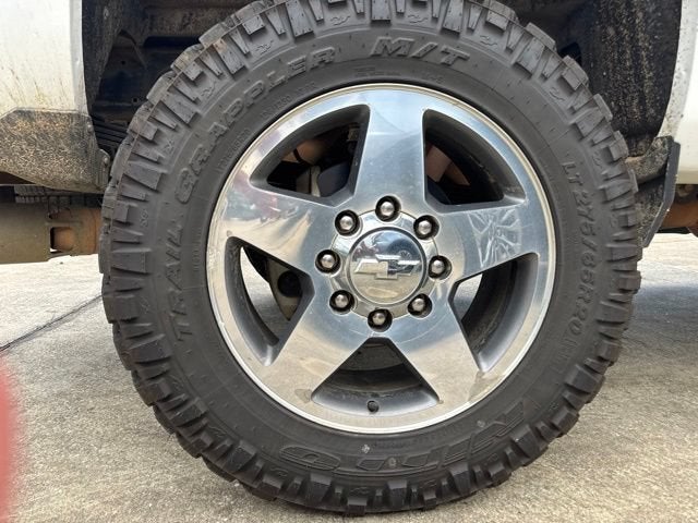 2016 Chevrolet Silverado 2500 HD LT