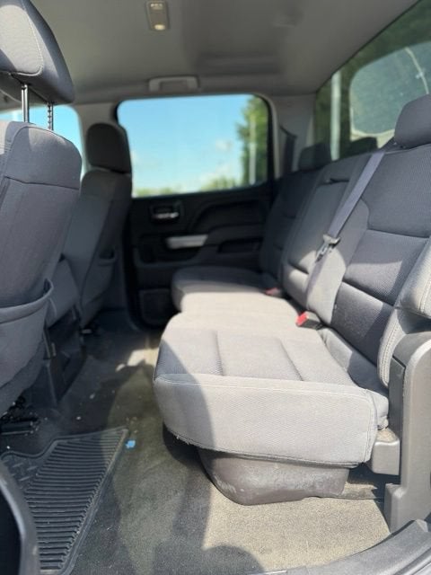 2016 Chevrolet Silverado 2500 HD LT