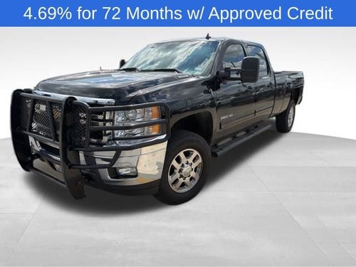 2011 Chevrolet Silverado 2500 HD LT