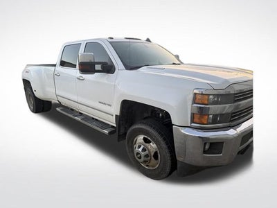 2016 Chevrolet Silverado 3500 HD LTZ