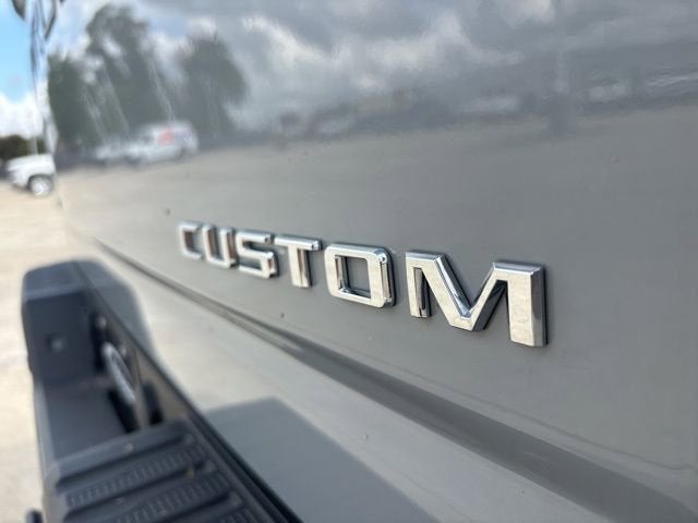 2025 Chevrolet Silverado 2500 HD Custom