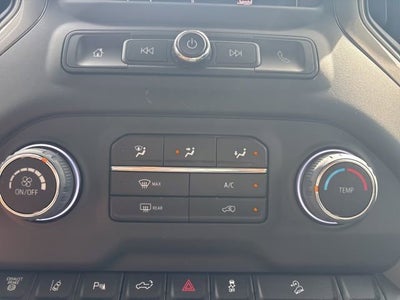 2025 Chevrolet Silverado 2500 HD Custom