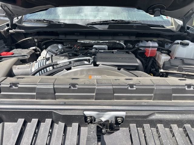 2025 Chevrolet Silverado 2500 HD Custom