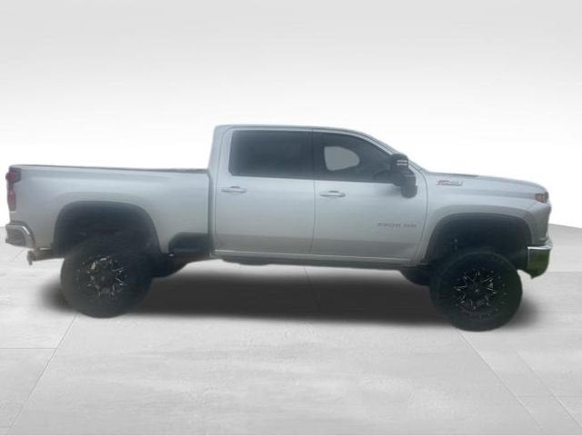 2020 Chevrolet Silverado 2500 HD LT