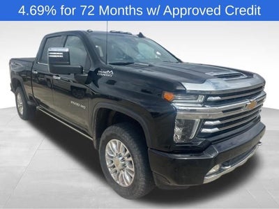 2023 Chevrolet Silverado 2500 HD High Country
