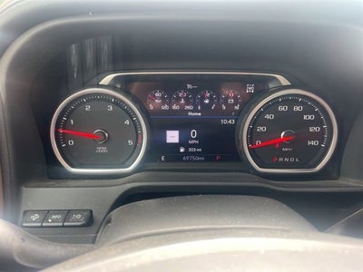 2023 Chevrolet Silverado 2500 HD High Country