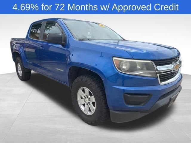 2019 Chevrolet Colorado 2WD Work Truck