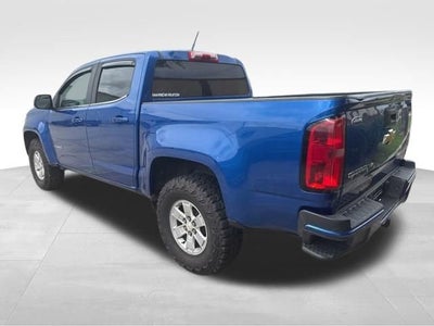 2019 Chevrolet Colorado 2WD Work Truck