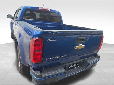 2019 Chevrolet Colorado 2WD Work Truck