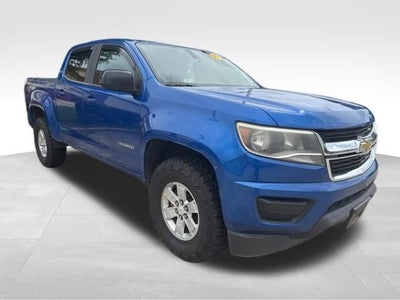 2019 Chevrolet Colorado 2WD Work Truck