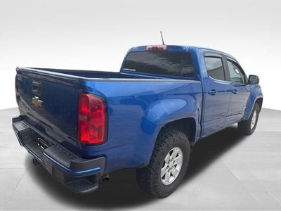 2019 Chevrolet Colorado 2WD Work Truck