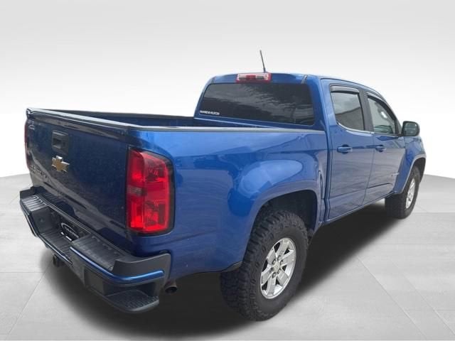 2019 Chevrolet Colorado 2WD Work Truck