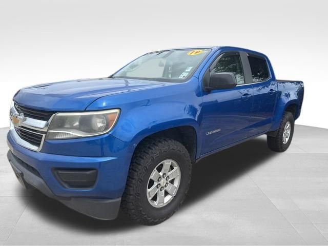 2019 Chevrolet Colorado 2WD Work Truck