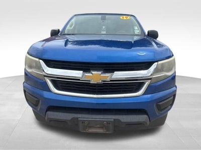 2019 Chevrolet Colorado 2WD Work Truck