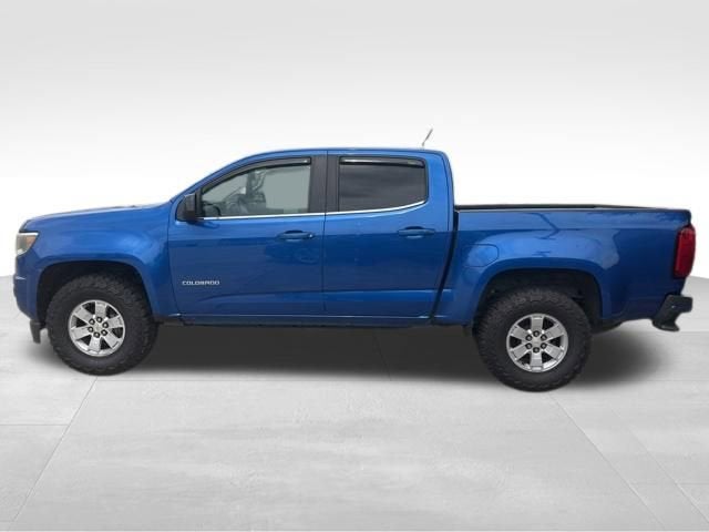 2019 Chevrolet Colorado 2WD Work Truck