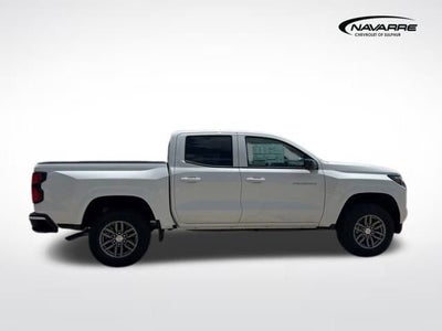 2025 Chevrolet Colorado WT/LT