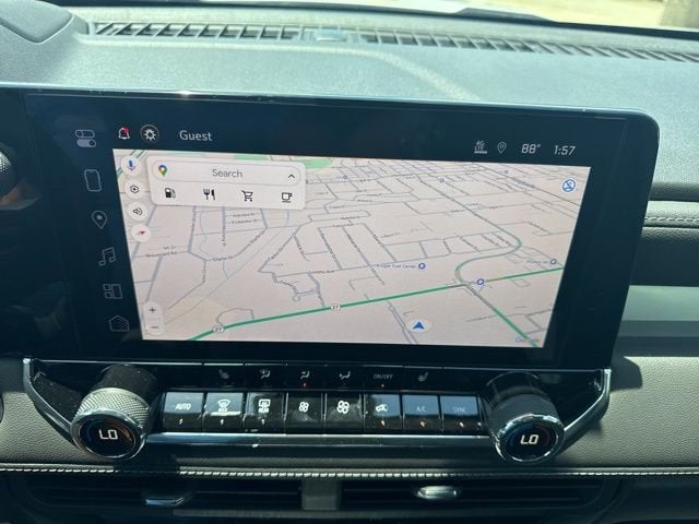 2025 Chevrolet Colorado WT/LT