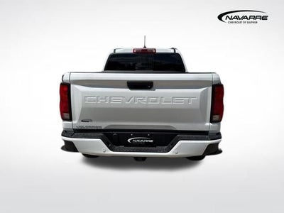 2025 Chevrolet Colorado WT/LT