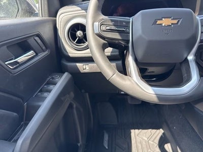 2025 Chevrolet Colorado WT/LT