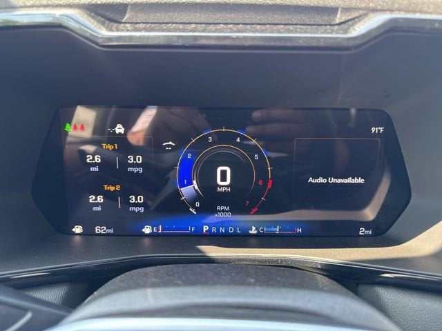 2025 Chevrolet Colorado WT/LT