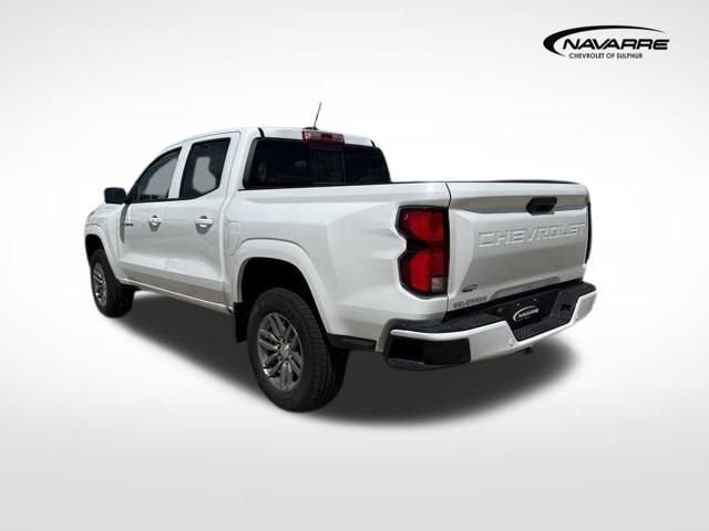 2025 Chevrolet Colorado WT/LT