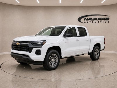 2026 Chevrolet Colorado LT