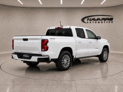 2026 Chevrolet Colorado LT
