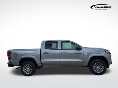 2025 Chevrolet Colorado WT/LT