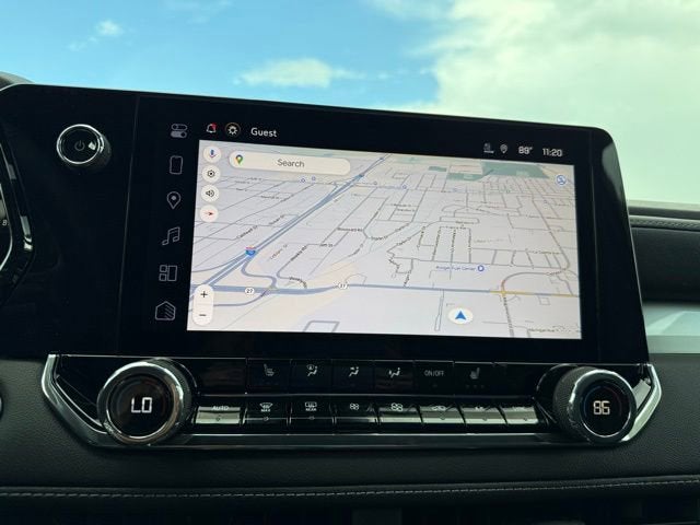 2025 Chevrolet Colorado WT/LT