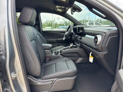 2025 Chevrolet Colorado WT/LT